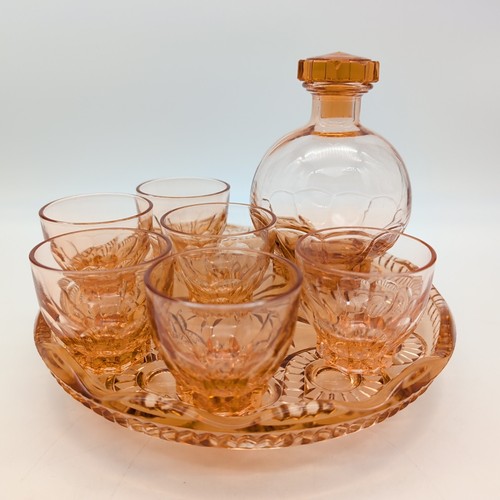 étoile rosalin liqueur set - Étoile,