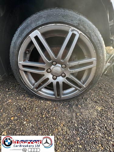 Audi line alloy - 8p,