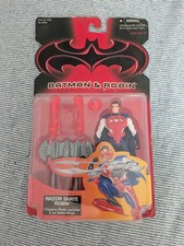 Kenner Batman & Robin 1997