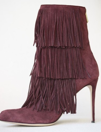 Paul andrew taos fringed plum - paul,