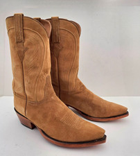 LUCCHESE Western Cowboy Boots