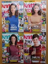 Simply Knitting Magazine