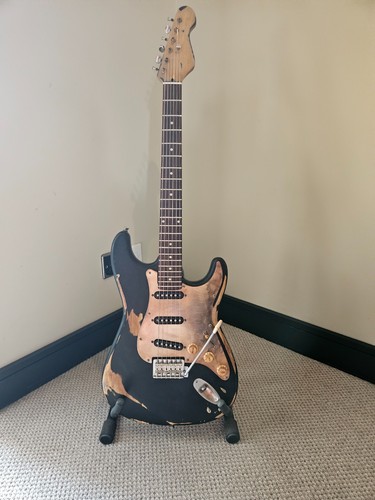 Custom heavy relic - custom,