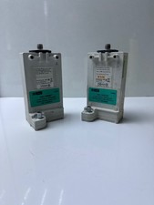 LOT OF 2 PCs Leica Radio Modem GFU114-2 Box For Leica GPS System 1200 (white)