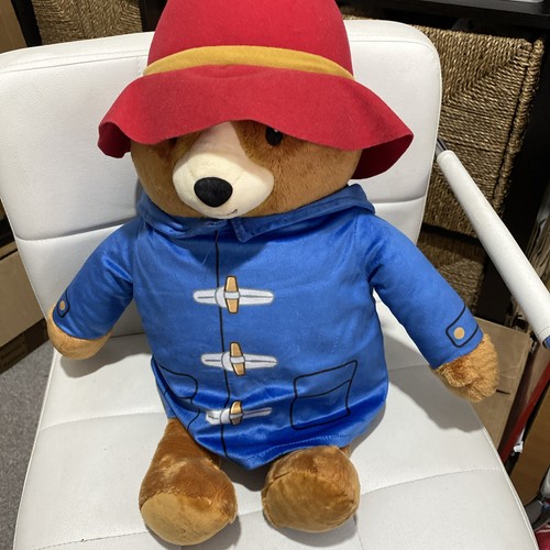 Paddington bear large - bear,