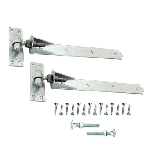 Hook and band - hook, iron