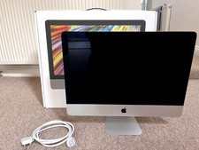 Apple iMac 21.5inch 4k Retina, 32GB Ram, 1TB, 3.6 GHz Quad-Core Intel i7 (2017)