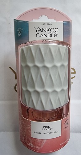 Yankee candle scent plug - yankee,