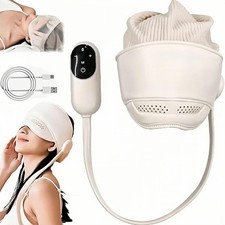 Head And Eye Massager 4 Modes