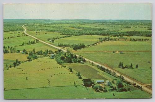 Aerial trans canada highway - aerial,