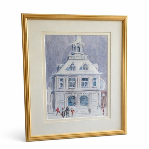 Original watercolour kings - original,