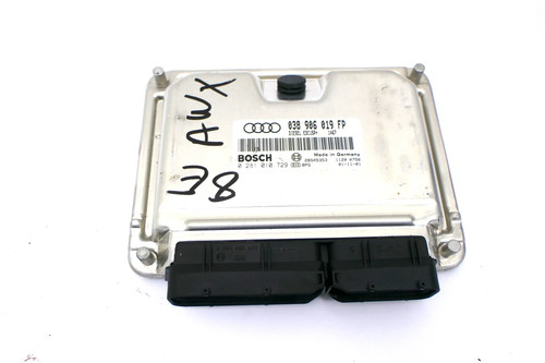 Audi control unit - a4, 8e