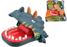 Dino chomp dinosaur - chomp, finger