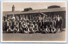 Bridlington Yorkshire Real Photo Postcard  ey2 101