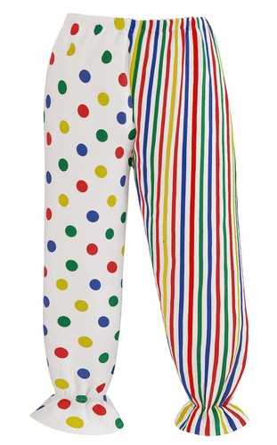 Adults two tone panto - adults,