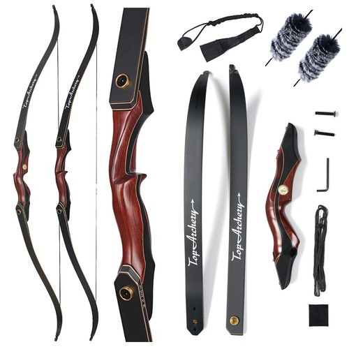 Archery takedown recurve - archery,