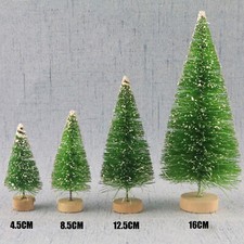 10pcs Mini Pine Christmas Tree