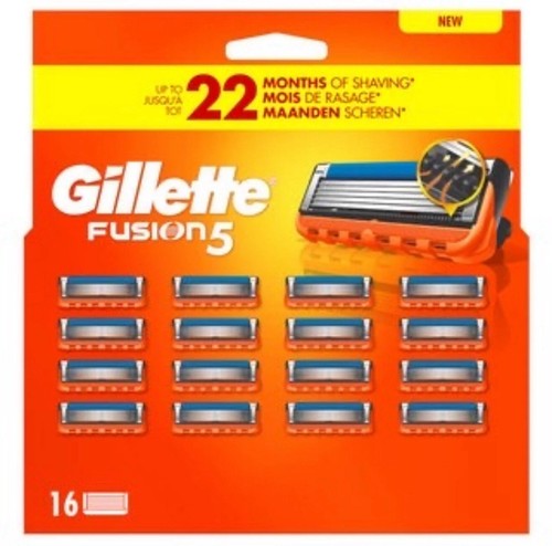 Gillette fusion5 razor - gillette,