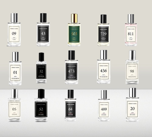 Perfume for her - for,