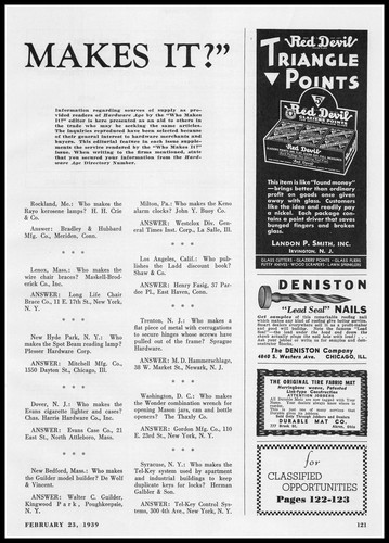 1939 landon smith inc - landon, p.