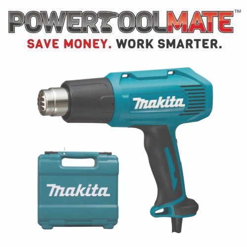Makita hg5030k 240v - 240v, 1600