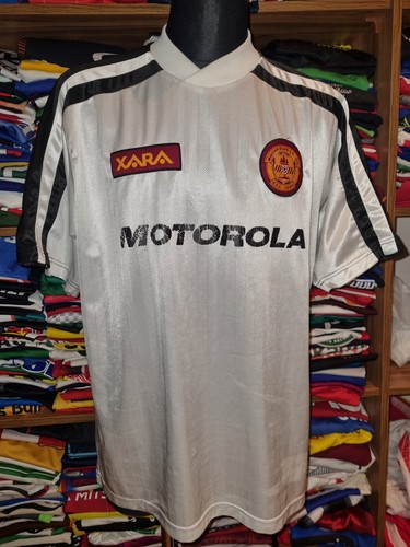 Motherwell 1998 2000 away - motherwell, 1998-2000
