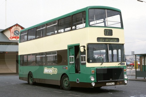 Bus photo merseybus 0081 - -,