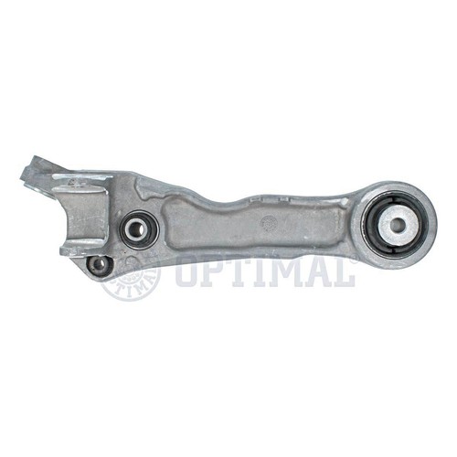 Rear front track control - rear,