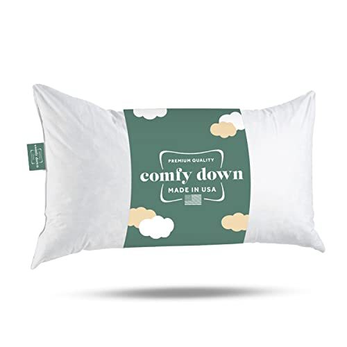 Comfydown rectangle pillow - comfydown,