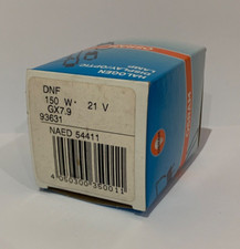 DNF 21V 150W GX7.9 A1/266 8mm