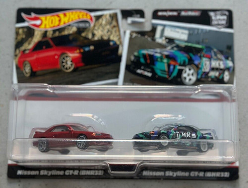 Hot wheels premium - hot,