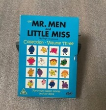 Mr Men and Little Miss