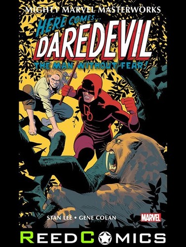 Mighty marvel masterworks - marvel,