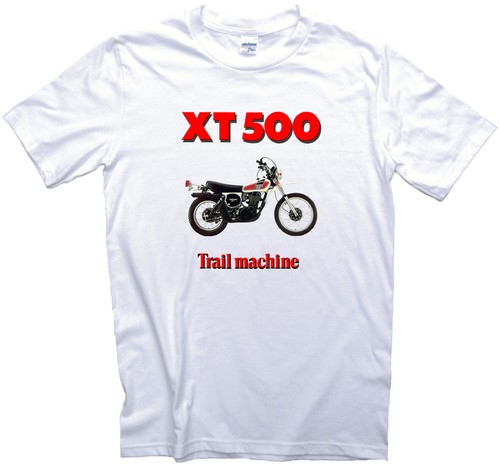 Vintage xt500 motorcycle - xt500,
