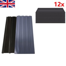12x Carport Metal Roof Sheets