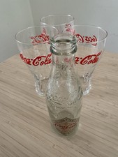 Job lot coca cola glasses - job,