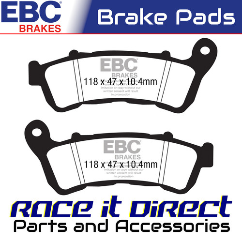 Brake pads for - for, 300