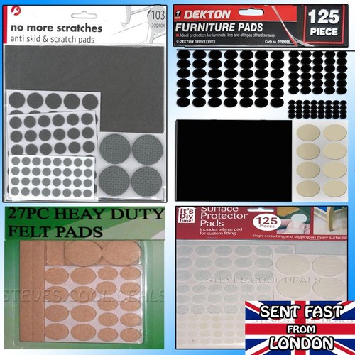 125 self adhesive felt - self,