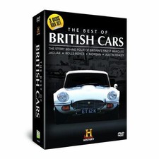 The Best of British Cars