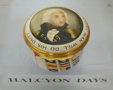 Halcyon Days/National Maritime