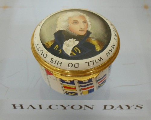 Halcyon days national maritime - days/national,