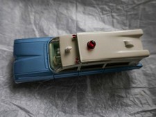 Dinky 277 Superior Criterion Ambulance blue/cream