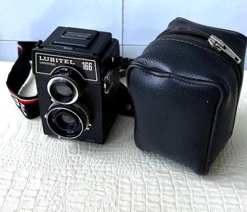 Vintage lubitel 166 - vintage, lubitel-166