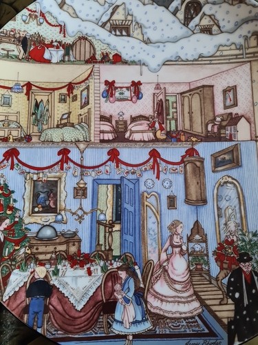 Wedgwood collectors plate - wedgwood,