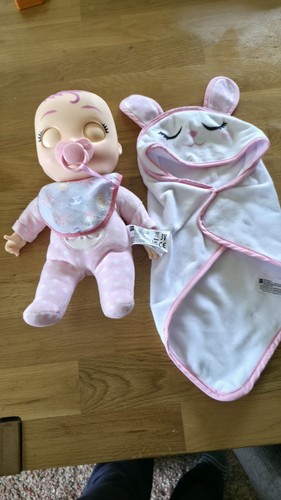 Imc doll cry babies - imc,