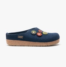 Haflinger KANON Womens Casual Slip-On  Mules