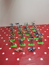 Britains Deetail Knights X 20