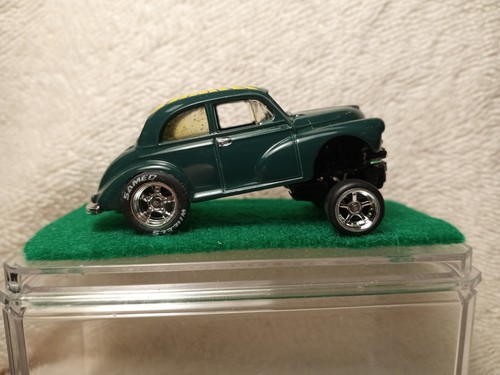 Matchbox wheel swap custom - matchbox,