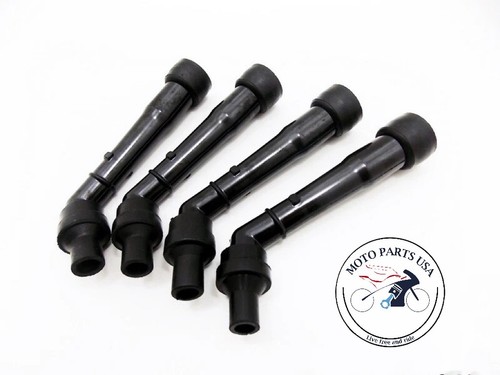 Spark plug cap assembly - 4x,