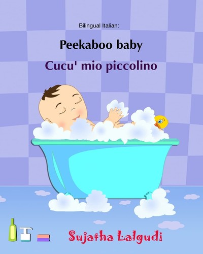 Peekaboo baby cucu mio - peekaboo, baby.